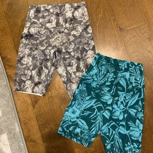 Aerie Offline Bike Shorts